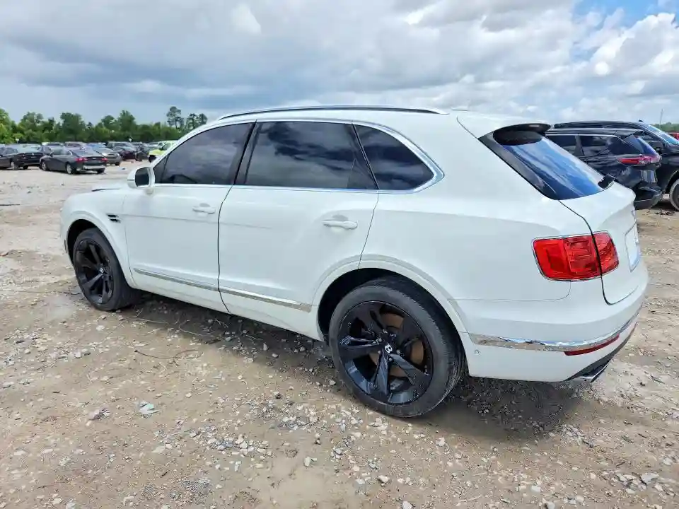 SJAAC2ZV0JC018473 2018 BENTLEY ALL OTHER-1