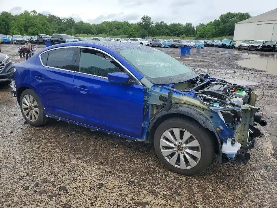 19UDE2F88KA002038 2019 ACURA ILX-3
