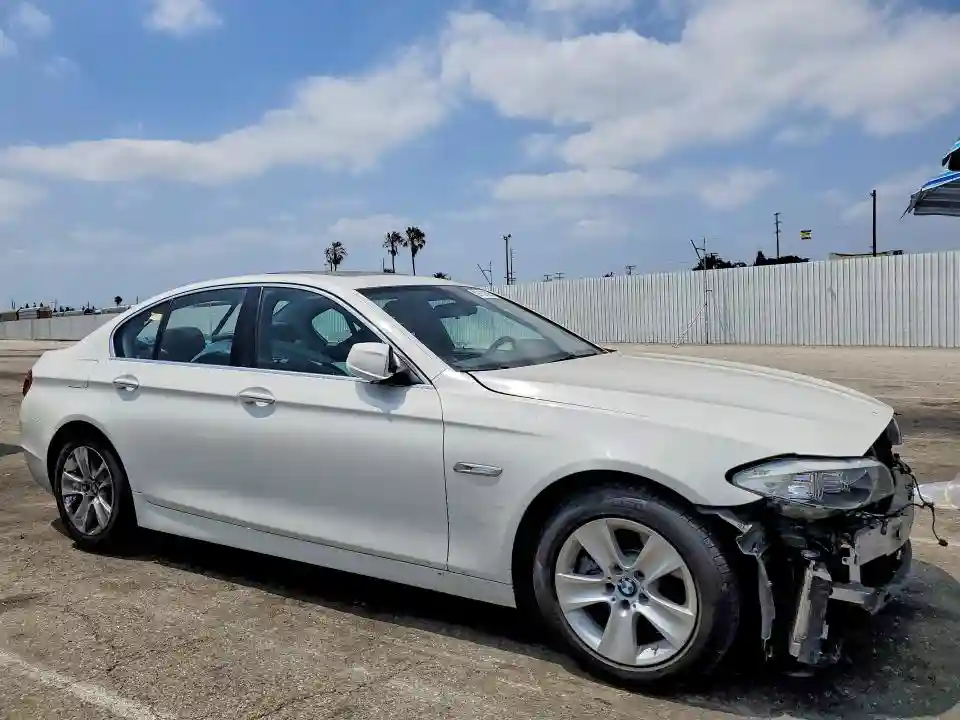 WBAXG5C57DDY31893 2013 BMW 5 SERIES-3