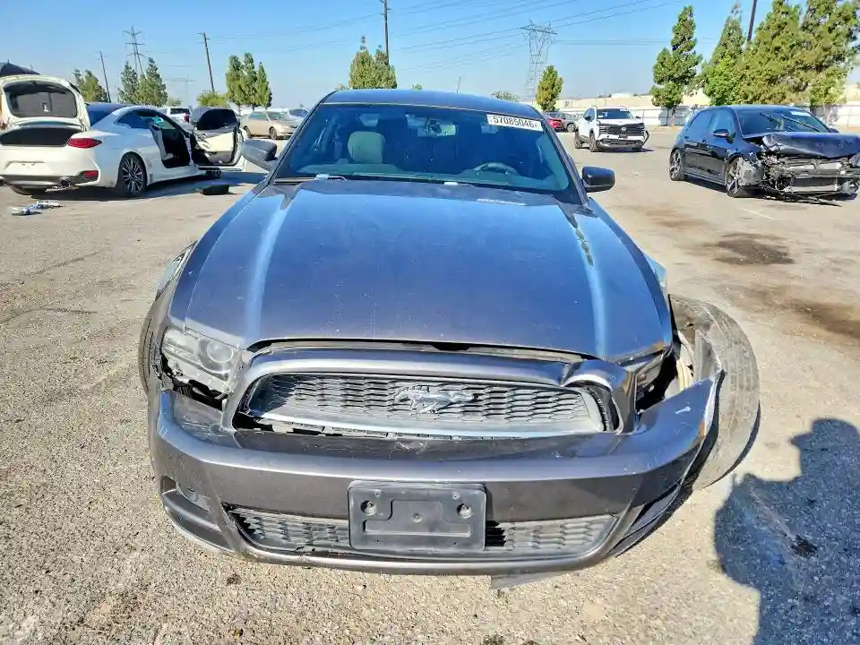 1ZVBP8AM8E5262134 2014 FORD MUSTANG-4