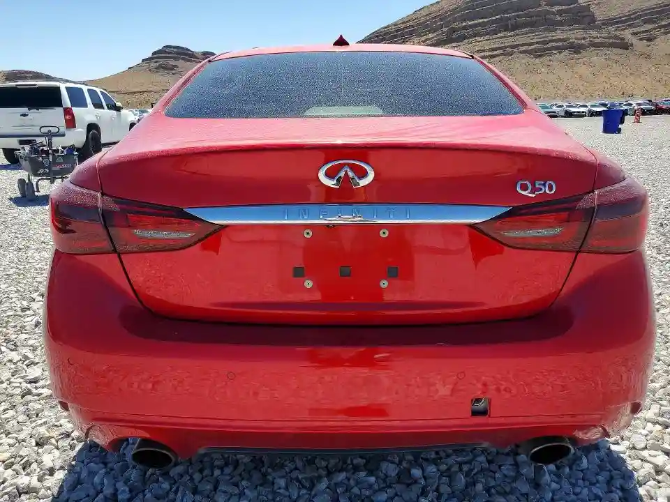 JN1EV7BP9MM700448 2021 INFINITI Q50-5