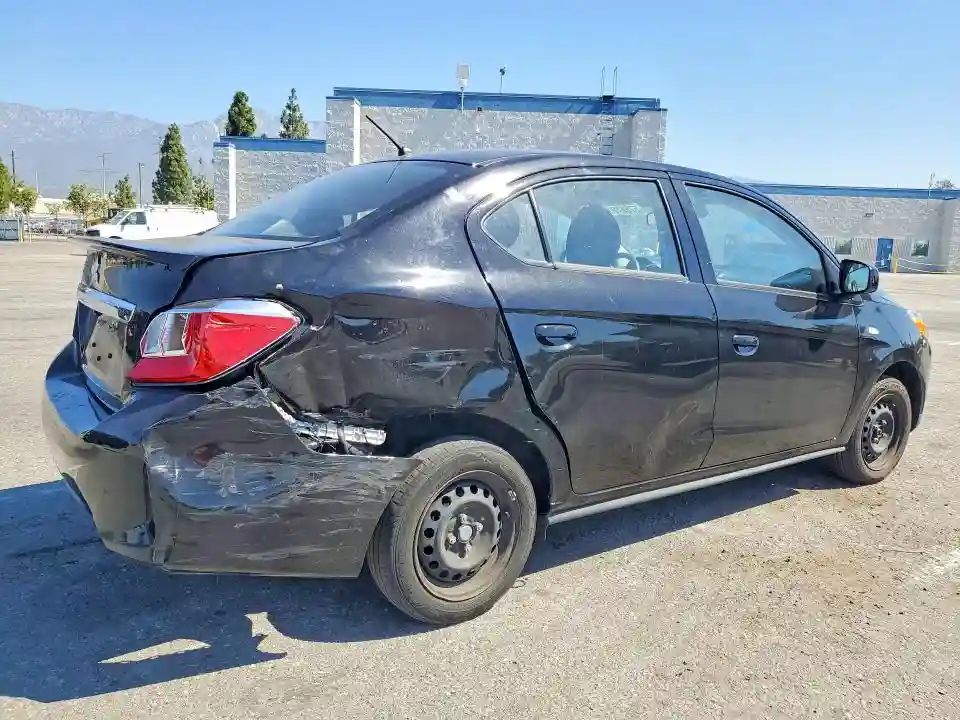 ML32FUFJ5RHF16308 2024 MITSUBISHI MIRAGE-2