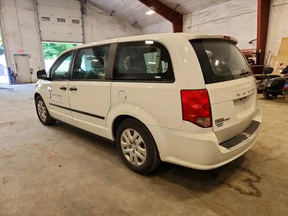 2C4RDGBG1GR336321 2016 DODGE CARAVAN-1
