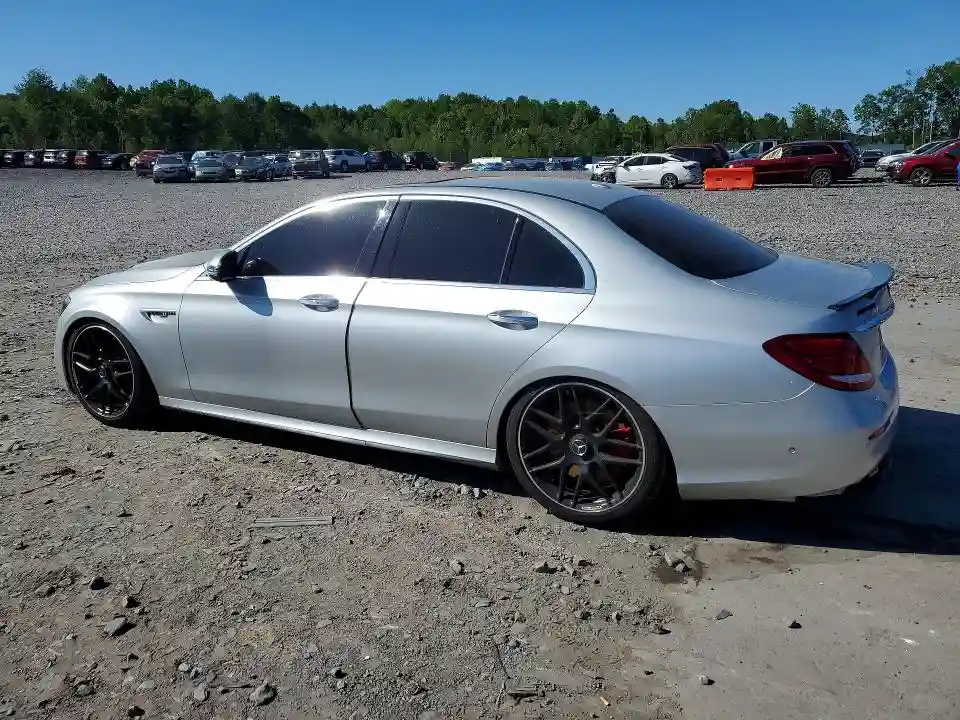 WDDZF8KB2JA431086 2018 MERCEDES-BENZ E-CLASS-1