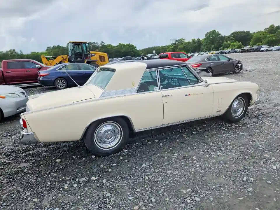 63V18429 1963 STUDEBAKER GRAN TURIS-2