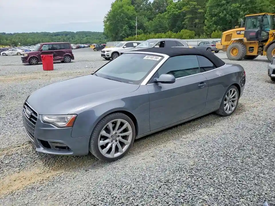 WAULFAFH4EN006745 2014 AUDI A5-0