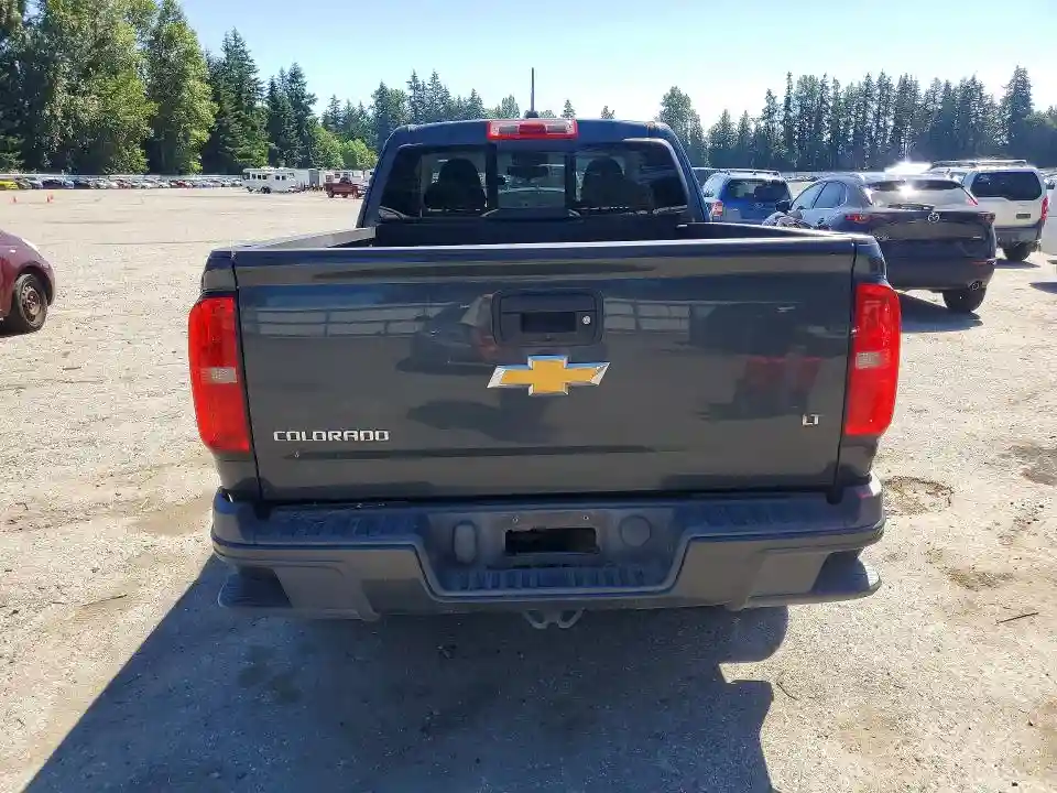 1GCHSCEA0H1301020 2017 CHEVROLET COLORADO-5