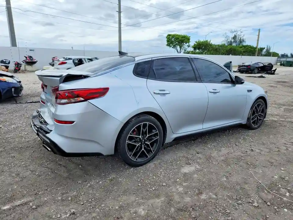 5XXGW4L25LG431227 2020 KIA OPTIMA-2