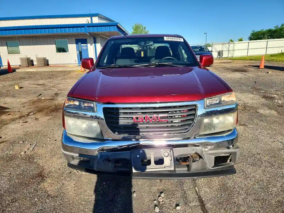 1GTKTCDEXA8132936 2010 GMC CANYON-4