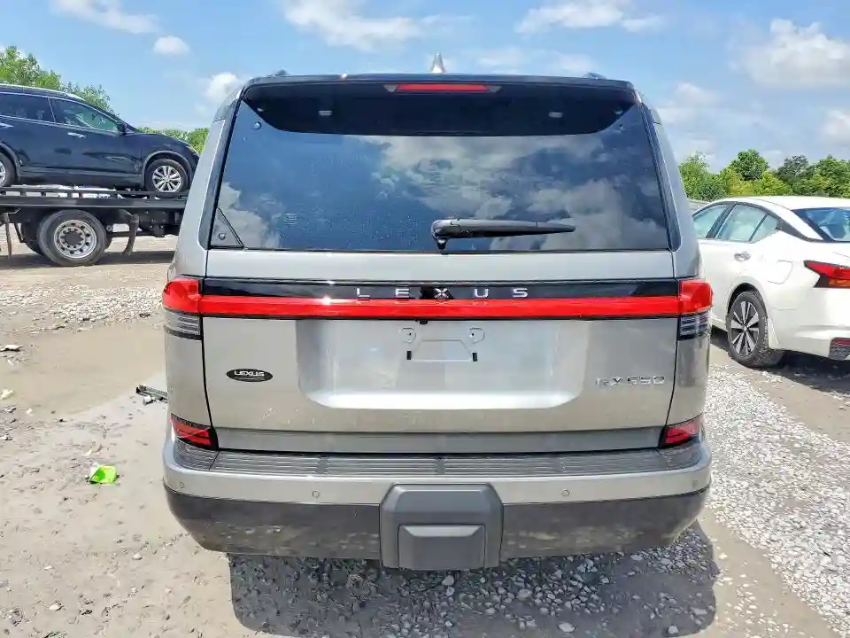 JTJTBCDX2S5067217 2025 LEXUS GX-5