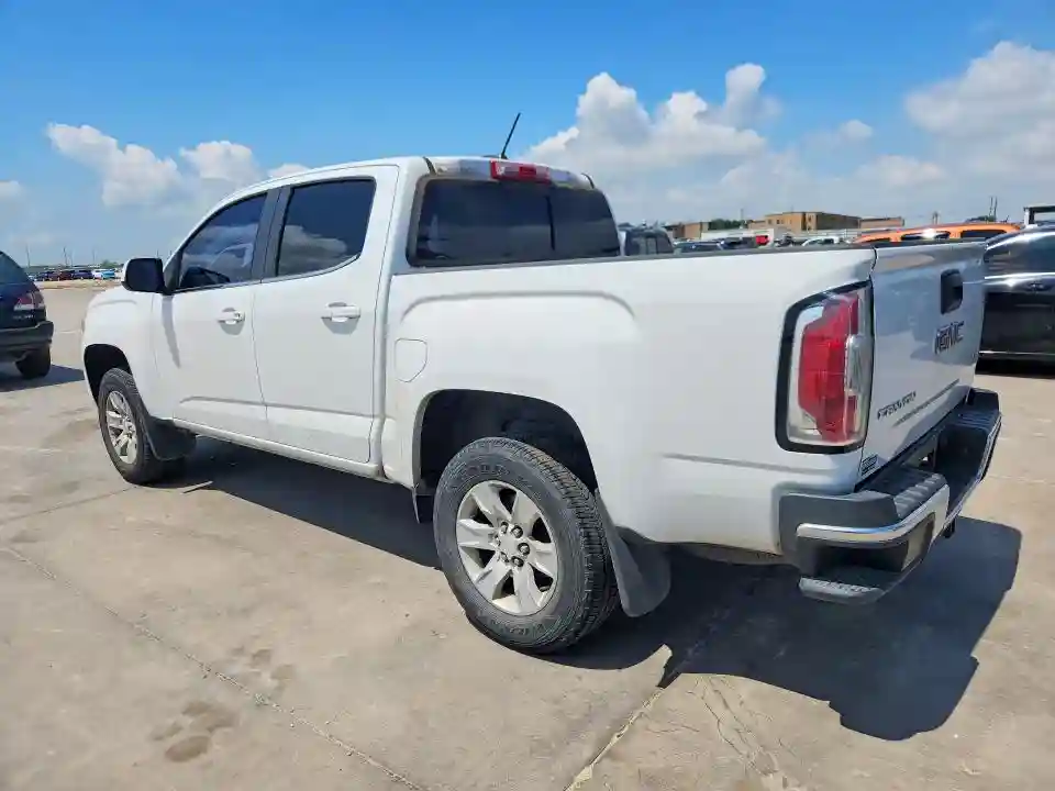 1GTG5CE10G1370226 2016 GMC CANYON-1