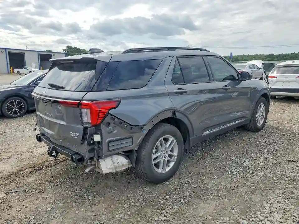 1FMUK7DH2SGB50928 2025 FORD EXPLORER A-2