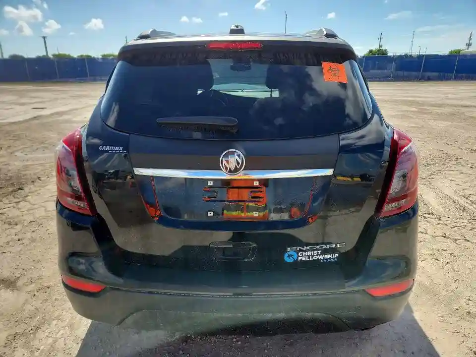KL4CJASB1KB801309 2019 BUICK ENCORE-5