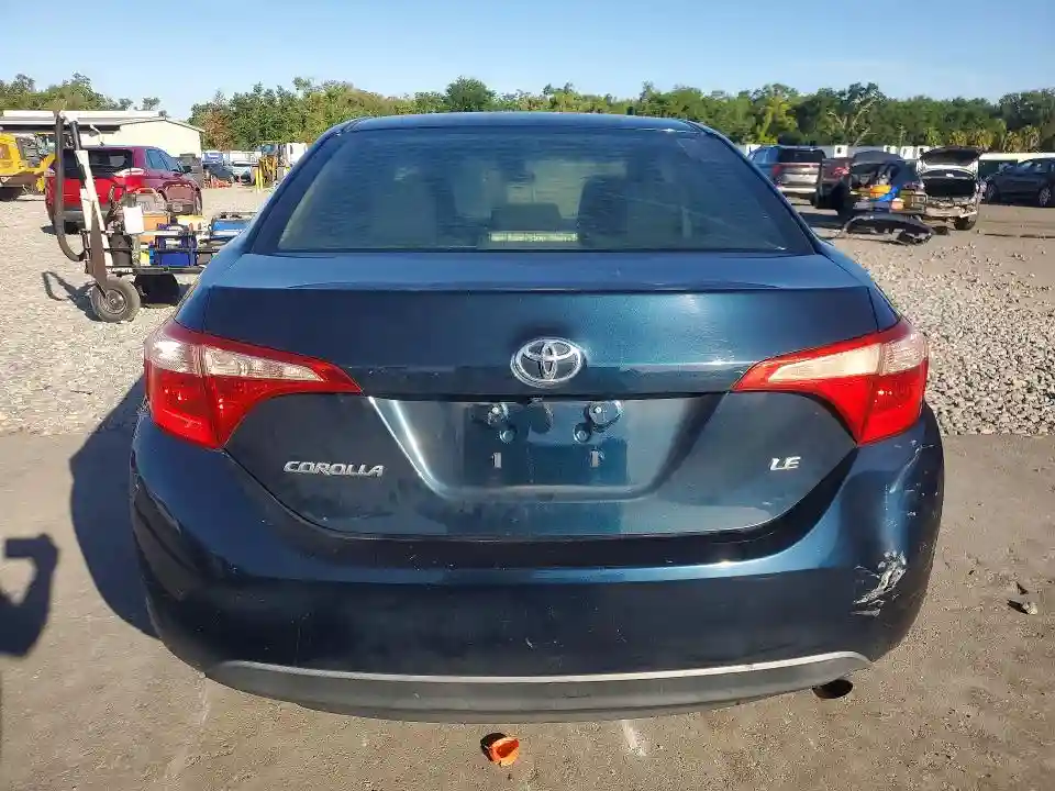 2T1BURHE3KC128808 2019 TOYOTA COROLLA-5