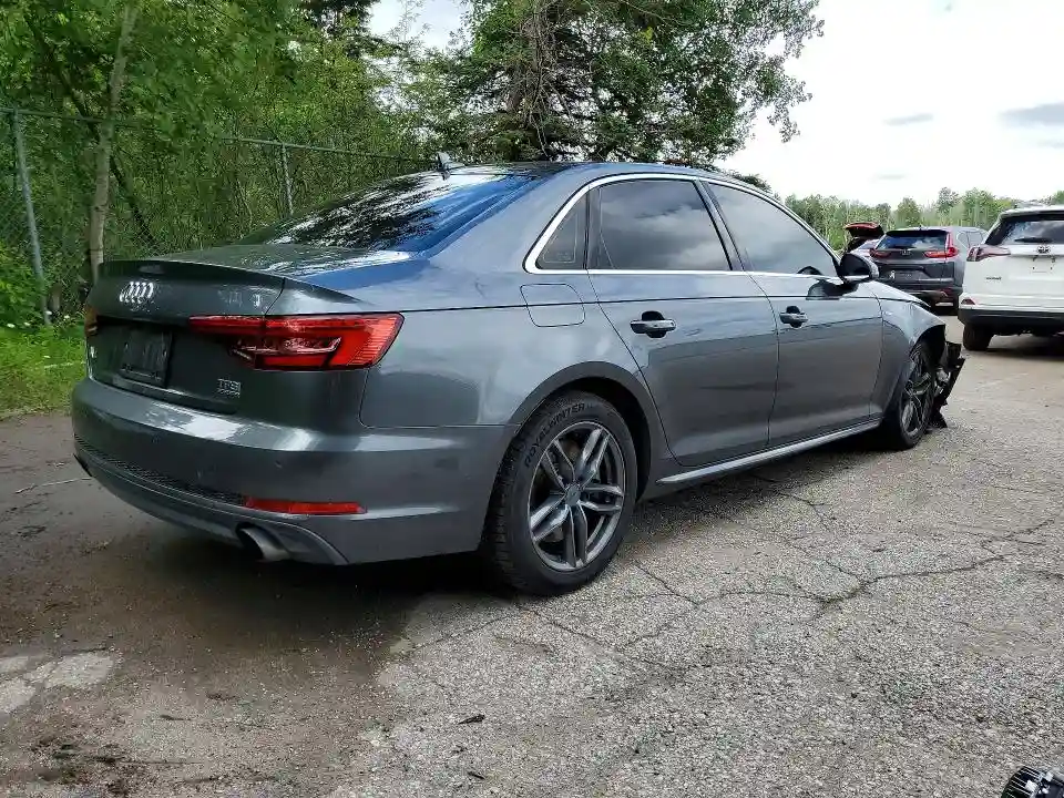 WAUENAF44HN071740 2017 AUDI A4-2