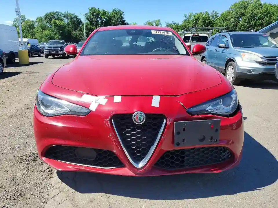 ZARFANAN9L7636898 2020 ALFA ROMEO GIULIA-4