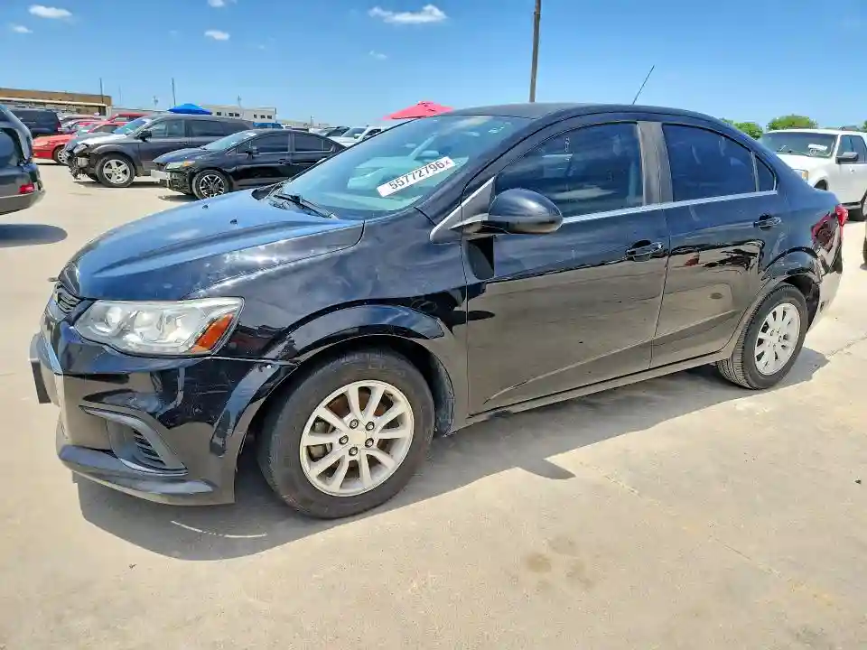 1G1JD5SHXH4133323 2017 CHEVROLET SONIC-0