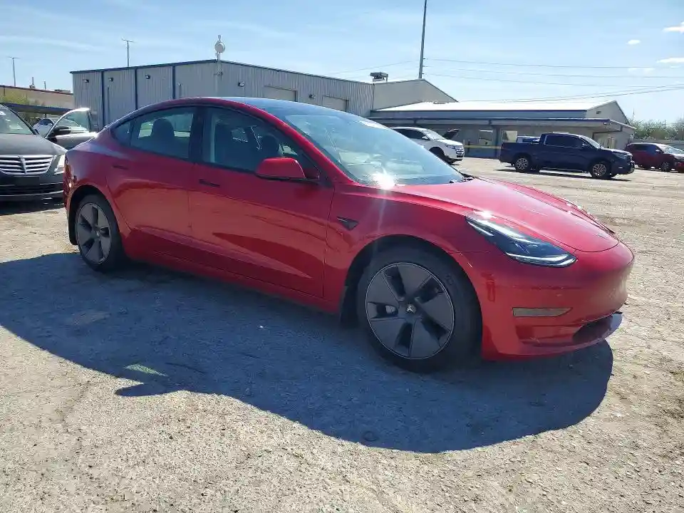 5YJ3E1EA1PF477201 2023 TESLA MODEL 3-3