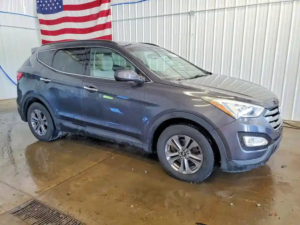 5XYZUDLBXGG309690 2016 HYUNDAI SANTA FE-3