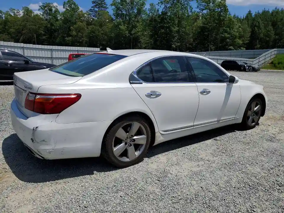 JTHBL5EF8A5098563 2010 LEXUS LS460-2