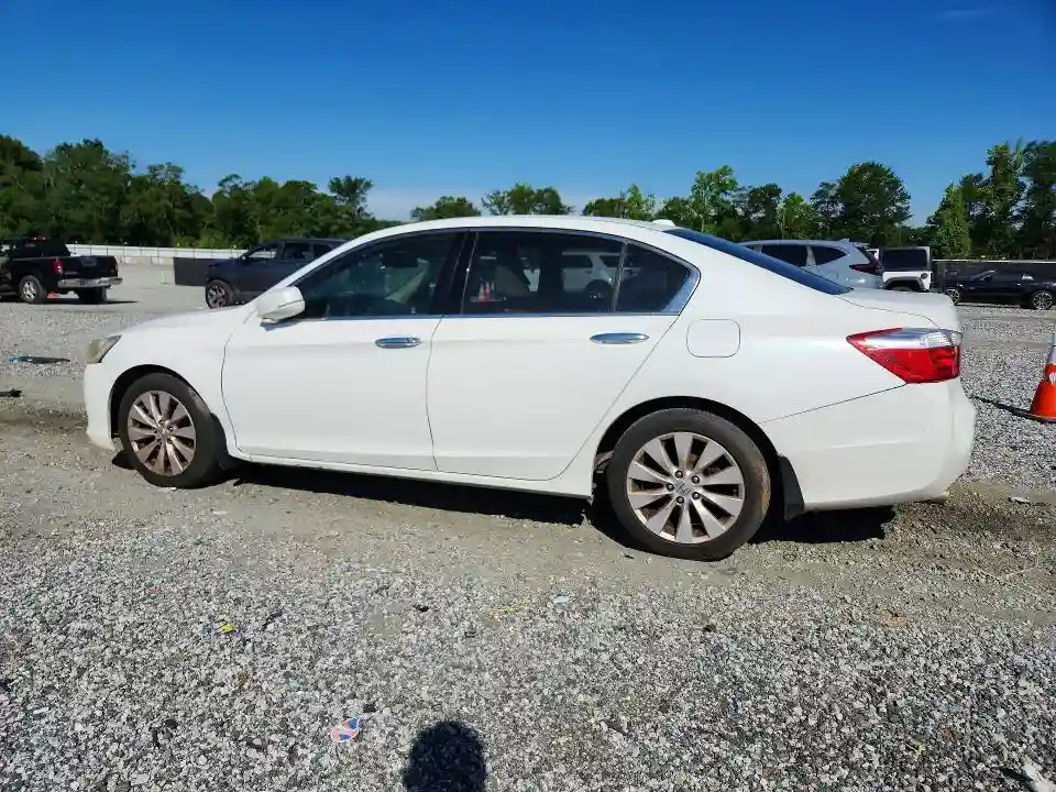 1HGCR3F8XFA020245 2015 HONDA ACCORD-1