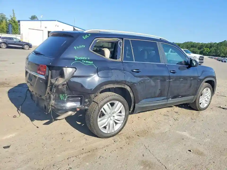 1V2WR2CA9KC573267 2019 VOLKSWAGEN ATLAS-2