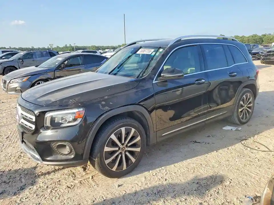 W1N4M4GBXLW016429 2020 MERCEDES-BENZ GLB-CLASS-0