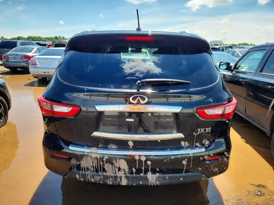 5N1AL0MM7DC334650 2013 INFINITI JX35-5