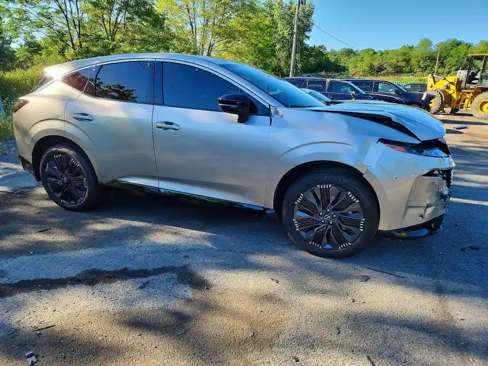 5N1AZ3DT3SC122705 2025 NISSAN MURANO-3