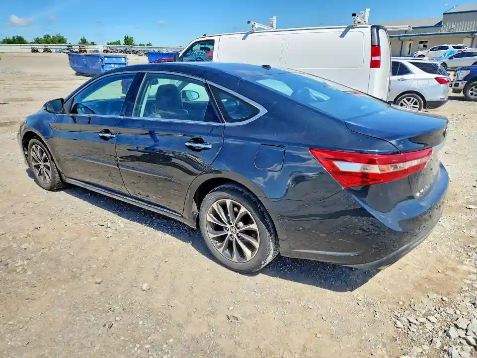 4T1BK1EB1HU263066 2017 TOYOTA AVALON-1