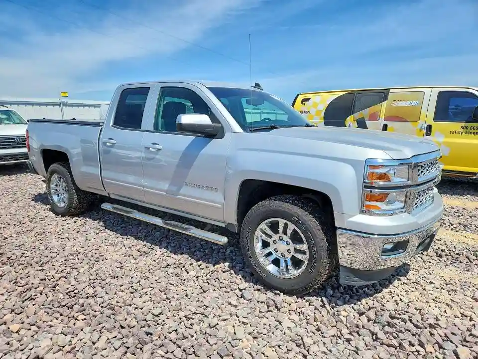 1GCRCREC7FZ311970 2015 CHEVROLET SILVERADO-3