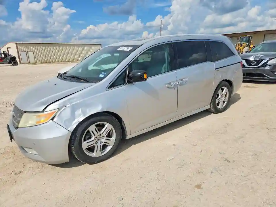 5FNRL5H97CB074214 2012 HONDA ODYSSEY-0
