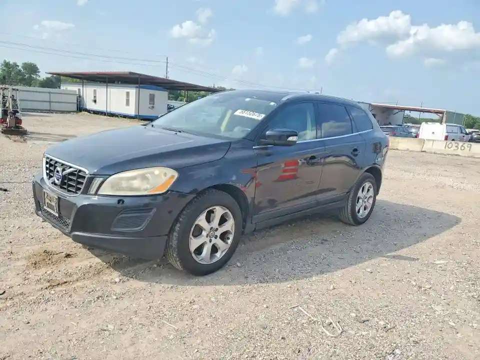 YV4940DL3D2433075 2013 VOLVO XC60-0