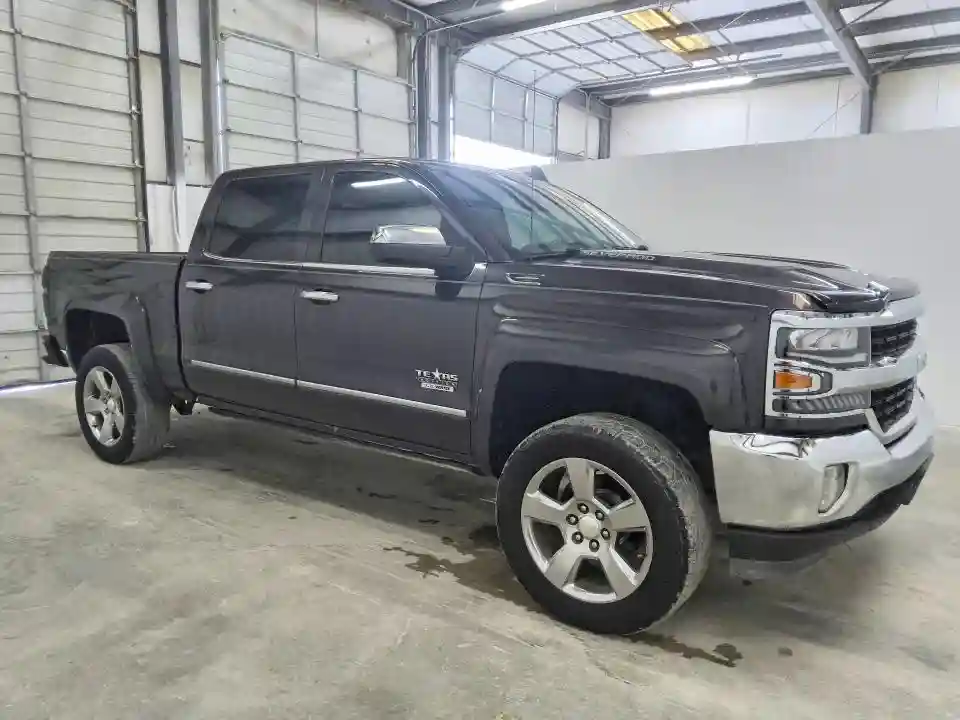 3GCPCRECXGG179246 2016 CHEVROLET SILVERADO-3