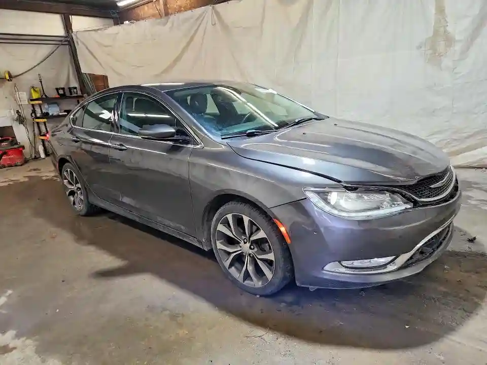 1C3CCCCGXFN567542 2015 CHRYSLER 200-3