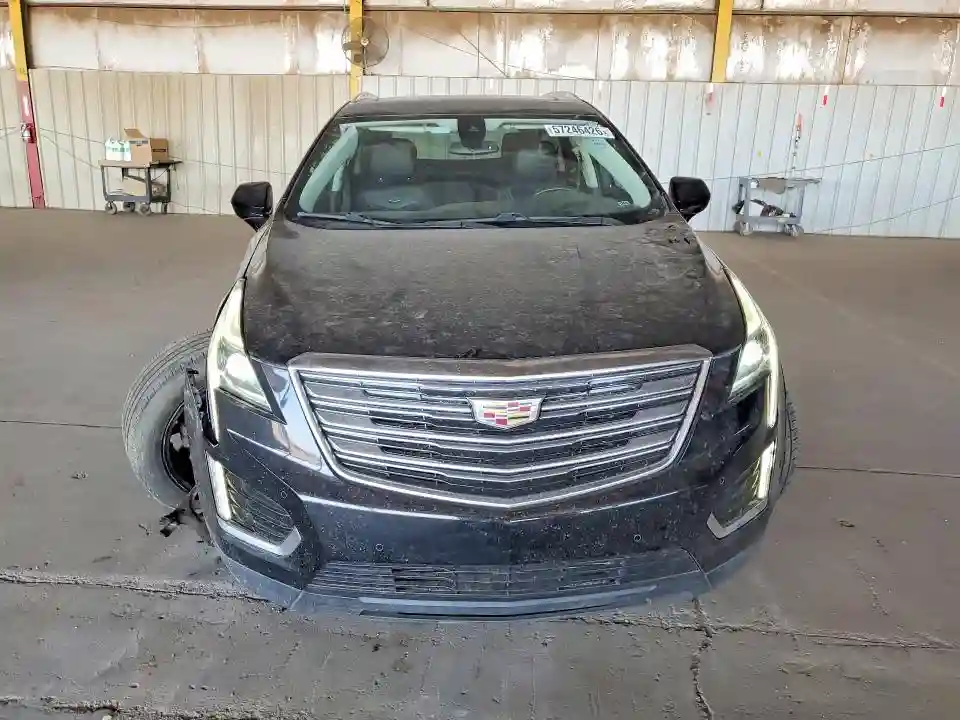1GYKNCRS3HZ121784 2017 CADILLAC XT5-4