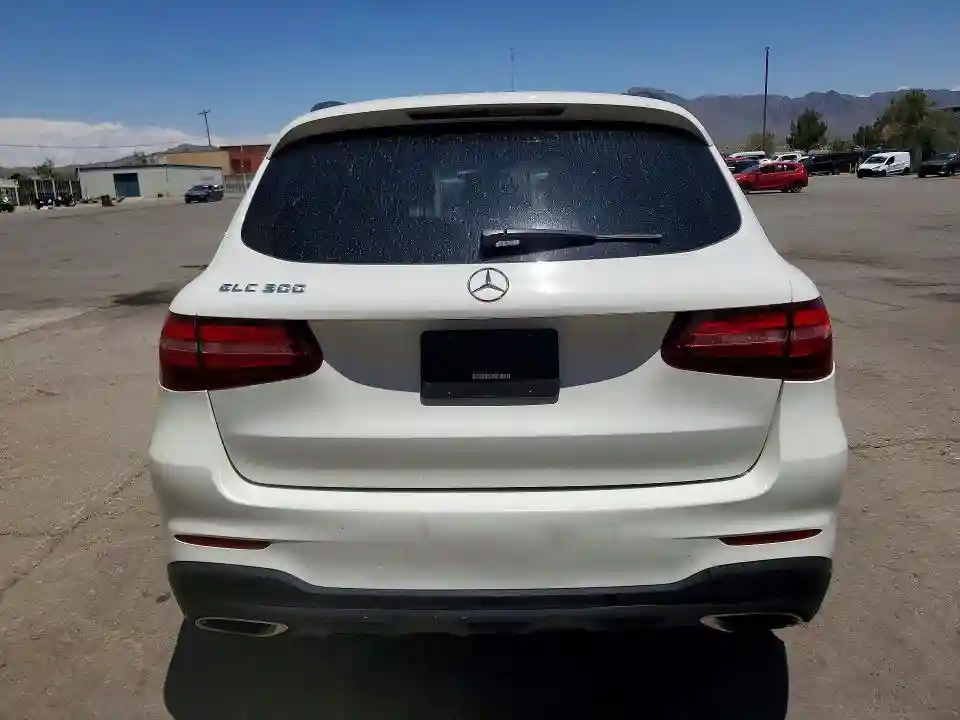 WDC0G4JB6KV153100 2019 MERCEDES-BENZ GLC-CLASS-5
