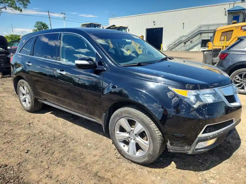 2HNYD2H22BH004875 2011 ACURA MDX-3
