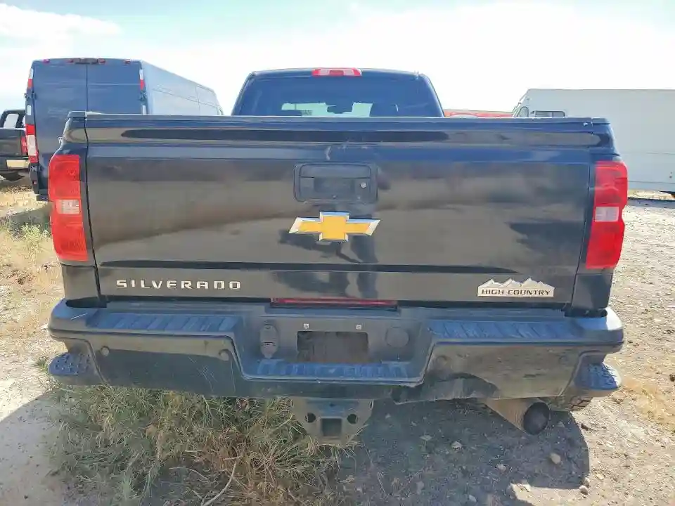 1GC4K1EY3HF172760 2017 CHEVROLET SILVERADO-5