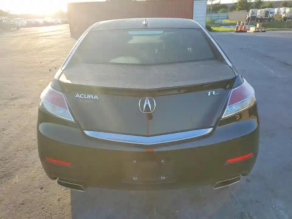 19UUA8F53CA036846 2012 ACURA TL-5