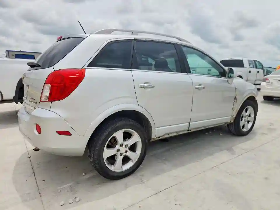 3GNAL3EK9FS527423 2015 CHEVROLET CAPTIVA-2