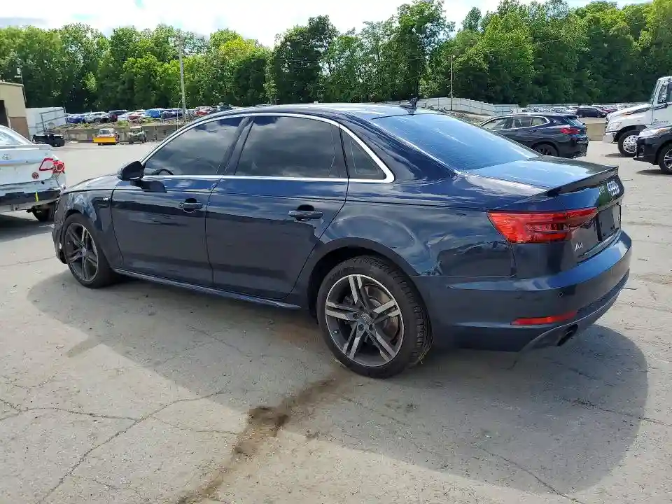 WAUENAF48HN021701 2017 AUDI A4-1