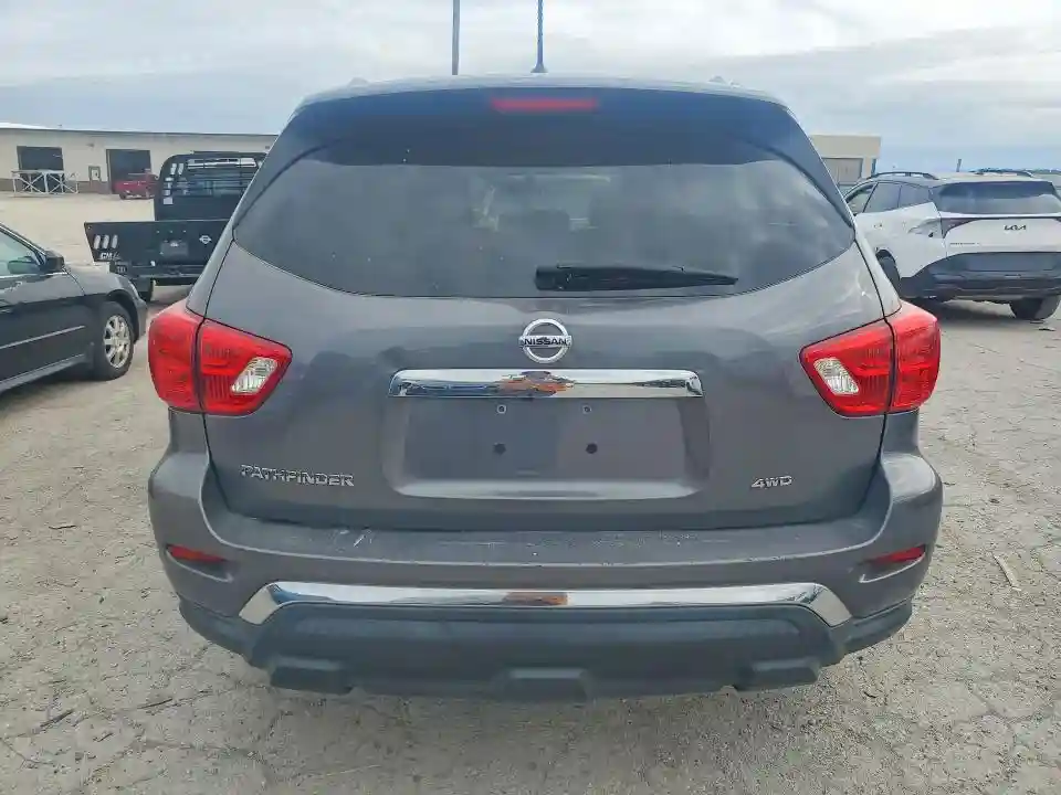 5N1DR2MM3HC908867 2017 NISSAN PATHFINDER-5
