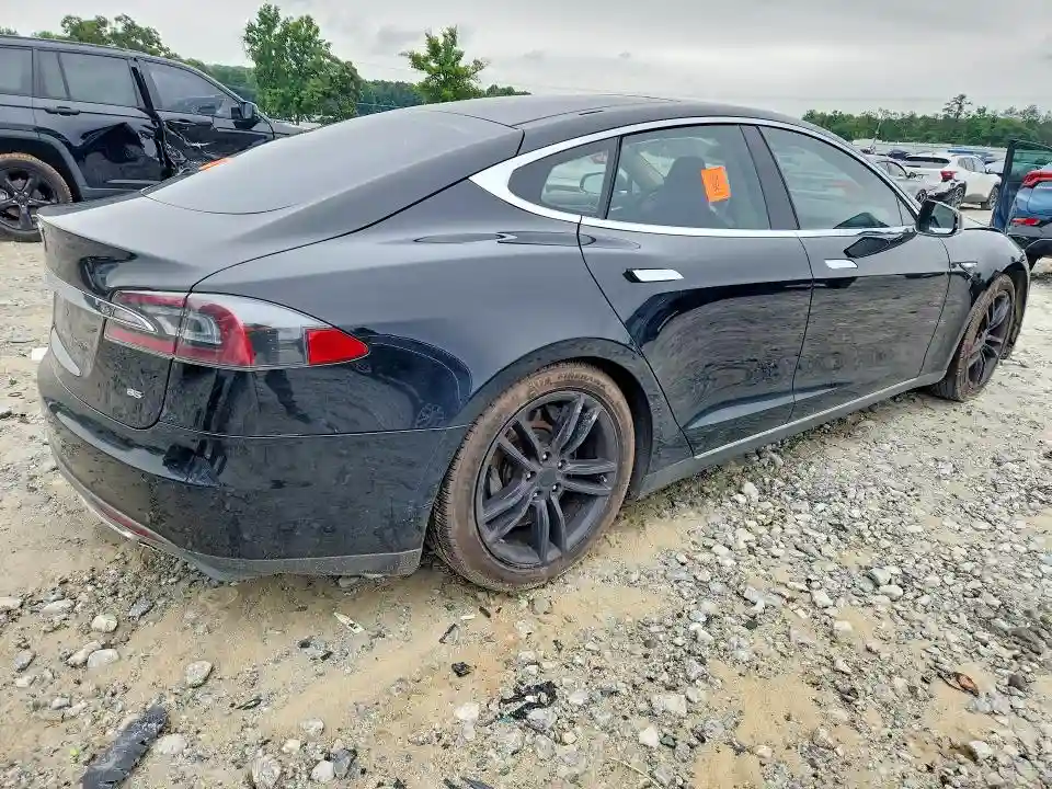 5YJSA1CN3DFP26350 2013 TESLA MODEL S-2
