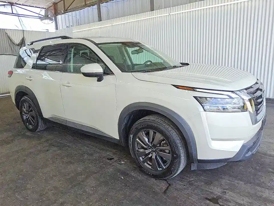 5N1DR3BA4NC249286 2022 NISSAN PATHFINDER-3
