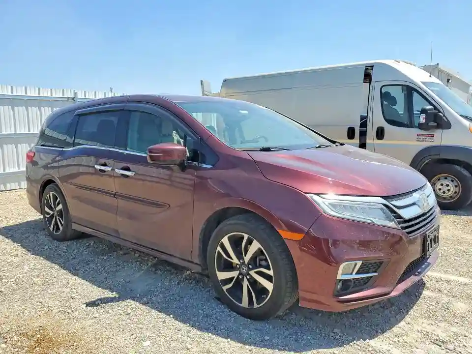 5FNRL6H93JB049717 2018 HONDA ODYSSEY-3