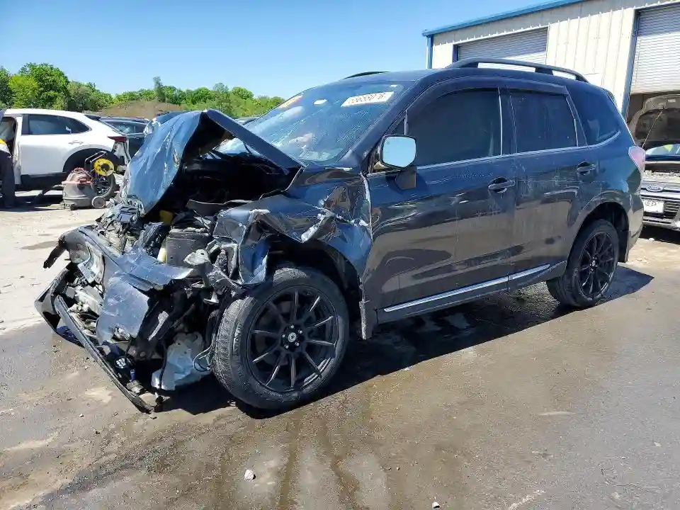 JF2SJGWC2JH448356 2018 SUBARU FORESTER-0