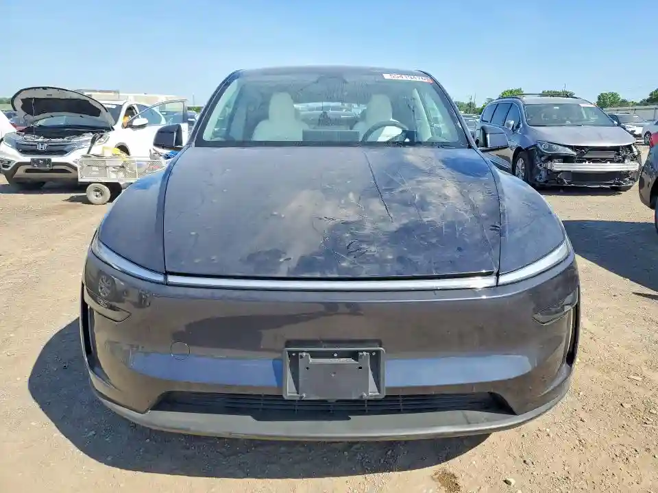 7SAYGDED2TA490545 2026 TESLA MODEL Y-4