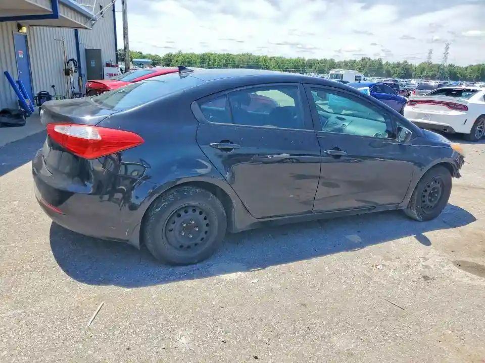 KNAFK4A66E5156792 2014 KIA FORTE-2