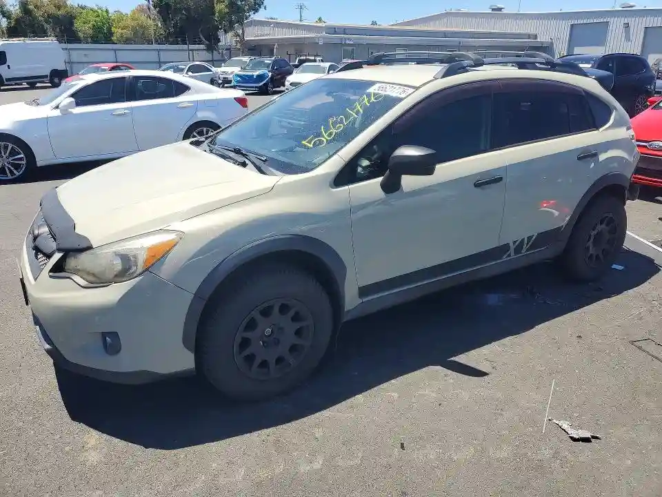 JF2GPAFC7F8237209 2015 SUBARU XV-0